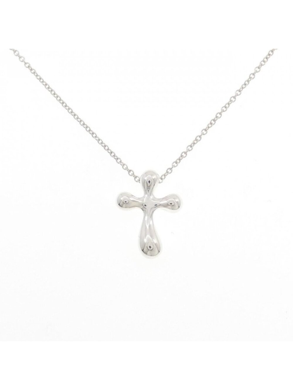 Tiffany & Co Cross Necklace